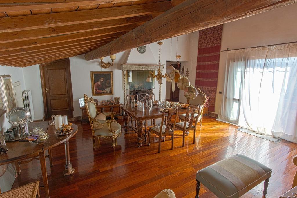 The Loft 22 Bed & Breakfast Viterbo Dış mekan fotoğraf