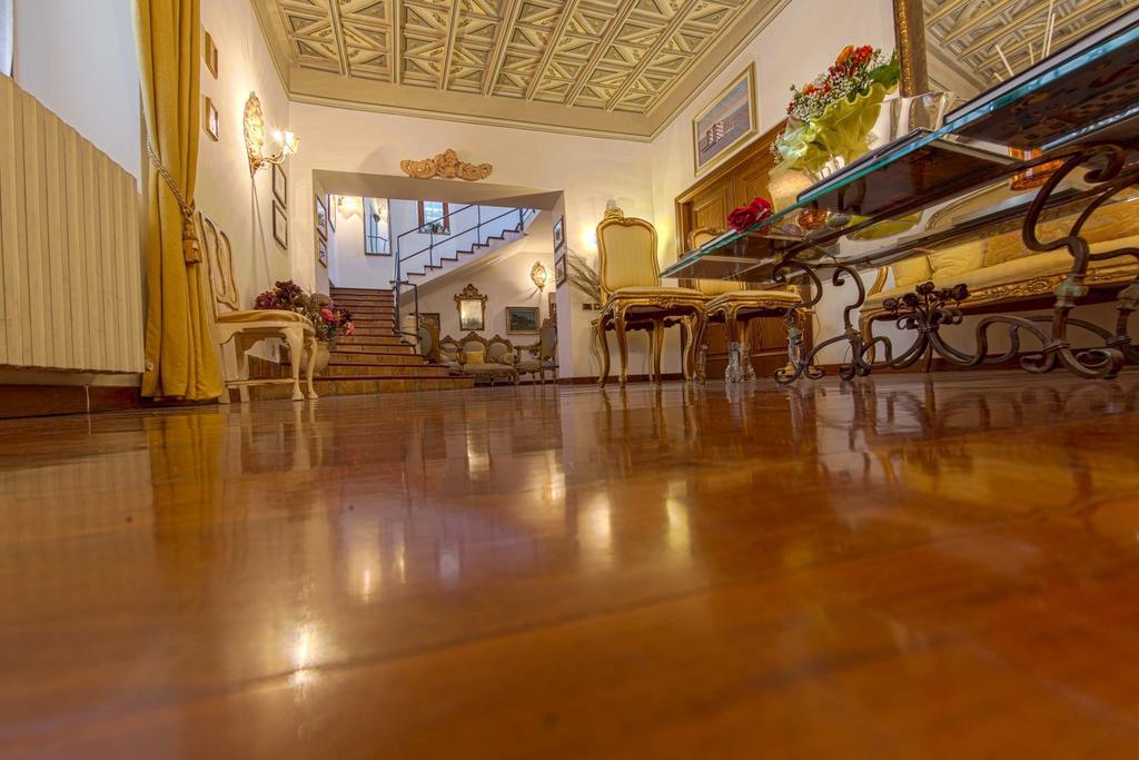 The Loft 22 Bed & Breakfast Viterbo Dış mekan fotoğraf