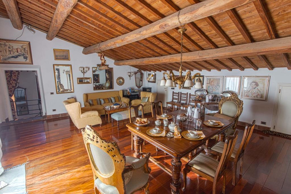 The Loft 22 Bed & Breakfast Viterbo Dış mekan fotoğraf