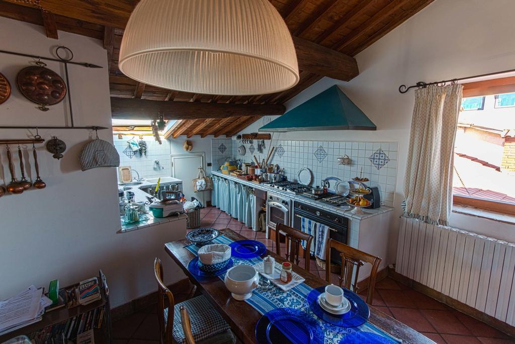 The Loft 22 Bed & Breakfast Viterbo Dış mekan fotoğraf