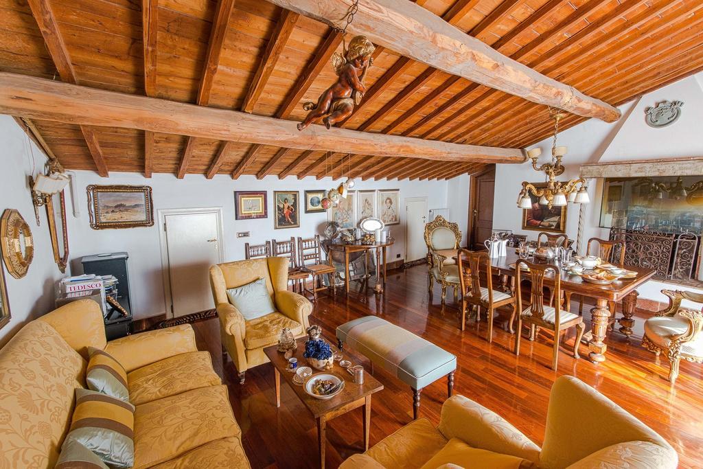 The Loft 22 Bed & Breakfast Viterbo Dış mekan fotoğraf