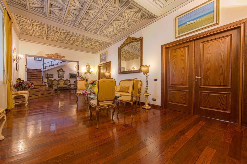 The Loft 22 Bed & Breakfast Viterbo Dış mekan fotoğraf