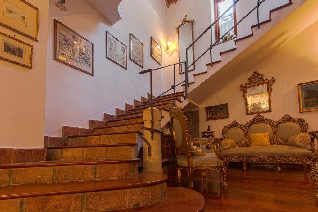 The Loft 22 Bed & Breakfast Viterbo Dış mekan fotoğraf
