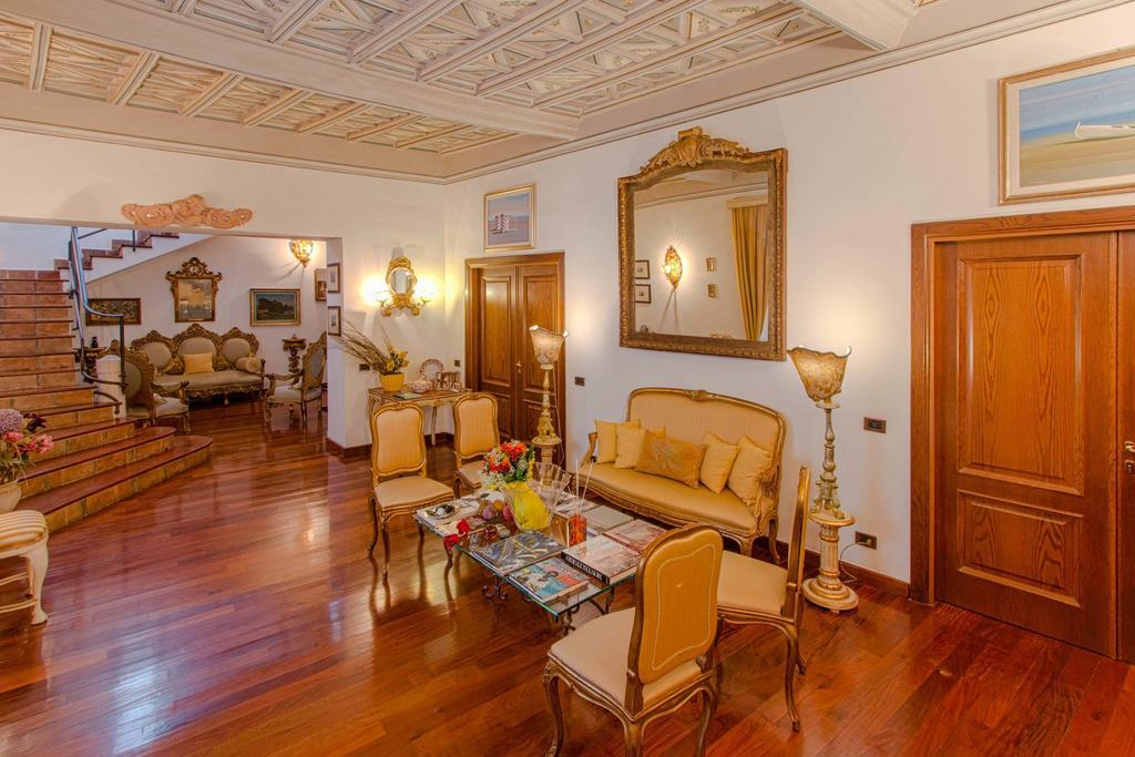The Loft 22 Bed & Breakfast Viterbo Dış mekan fotoğraf
