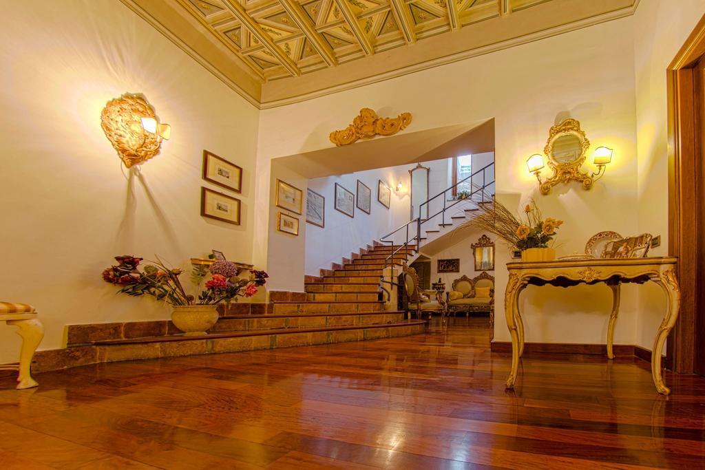 The Loft 22 Bed & Breakfast Viterbo Dış mekan fotoğraf