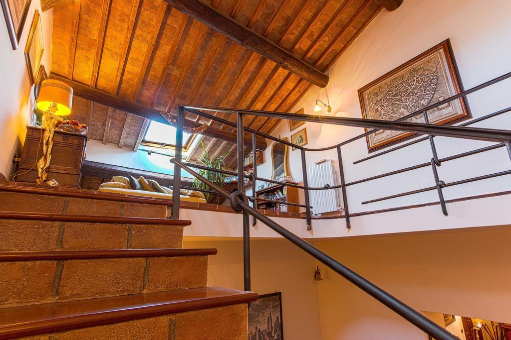 The Loft 22 Bed & Breakfast Viterbo Dış mekan fotoğraf