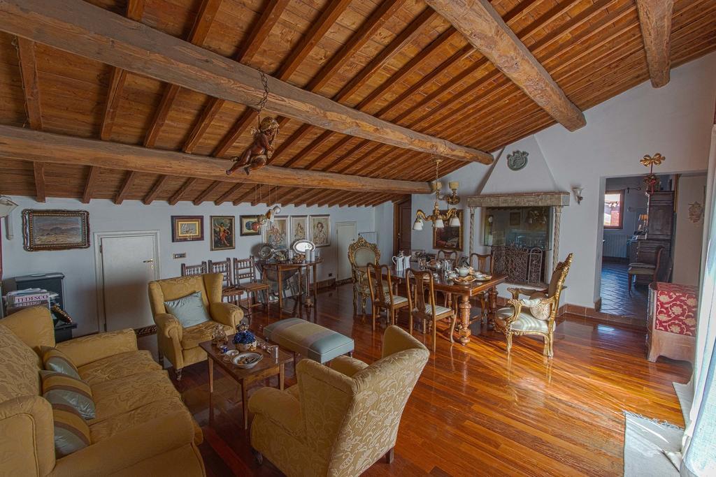 The Loft 22 Bed & Breakfast Viterbo Dış mekan fotoğraf