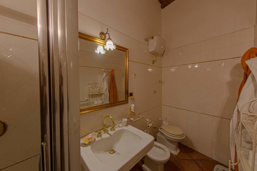 The Loft 22 Bed & Breakfast Viterbo Dış mekan fotoğraf