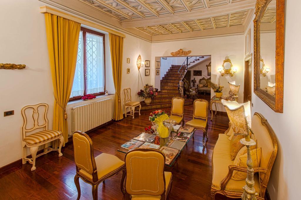 The Loft 22 Bed & Breakfast Viterbo Dış mekan fotoğraf