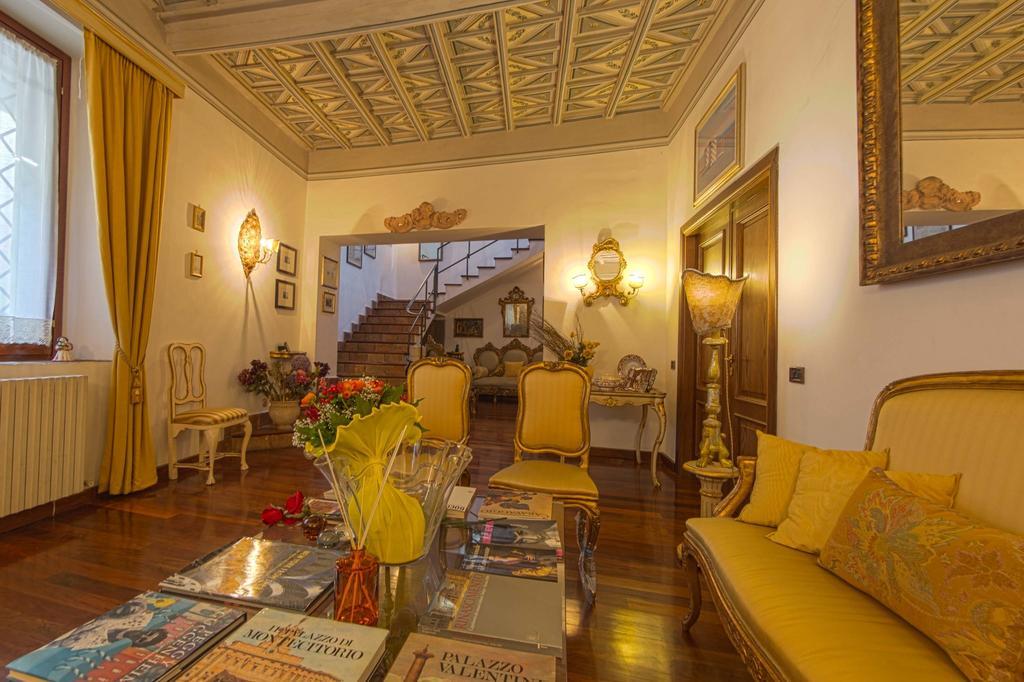 The Loft 22 Bed & Breakfast Viterbo Dış mekan fotoğraf