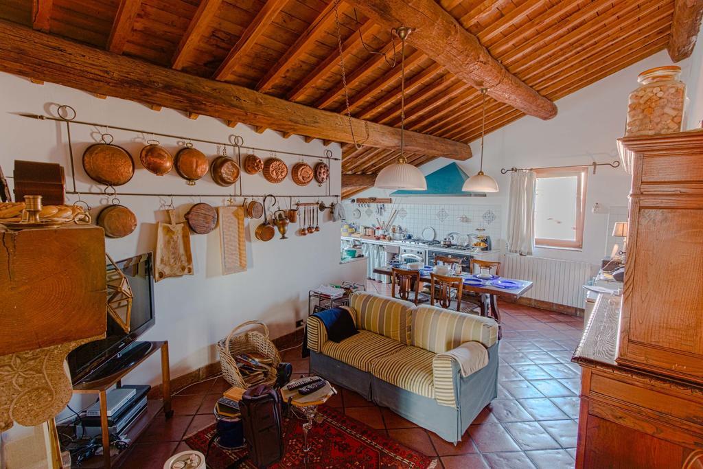 The Loft 22 Bed & Breakfast Viterbo Dış mekan fotoğraf