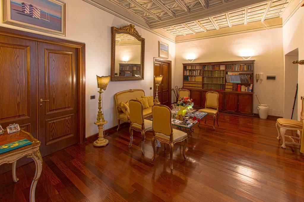 The Loft 22 Bed & Breakfast Viterbo Dış mekan fotoğraf