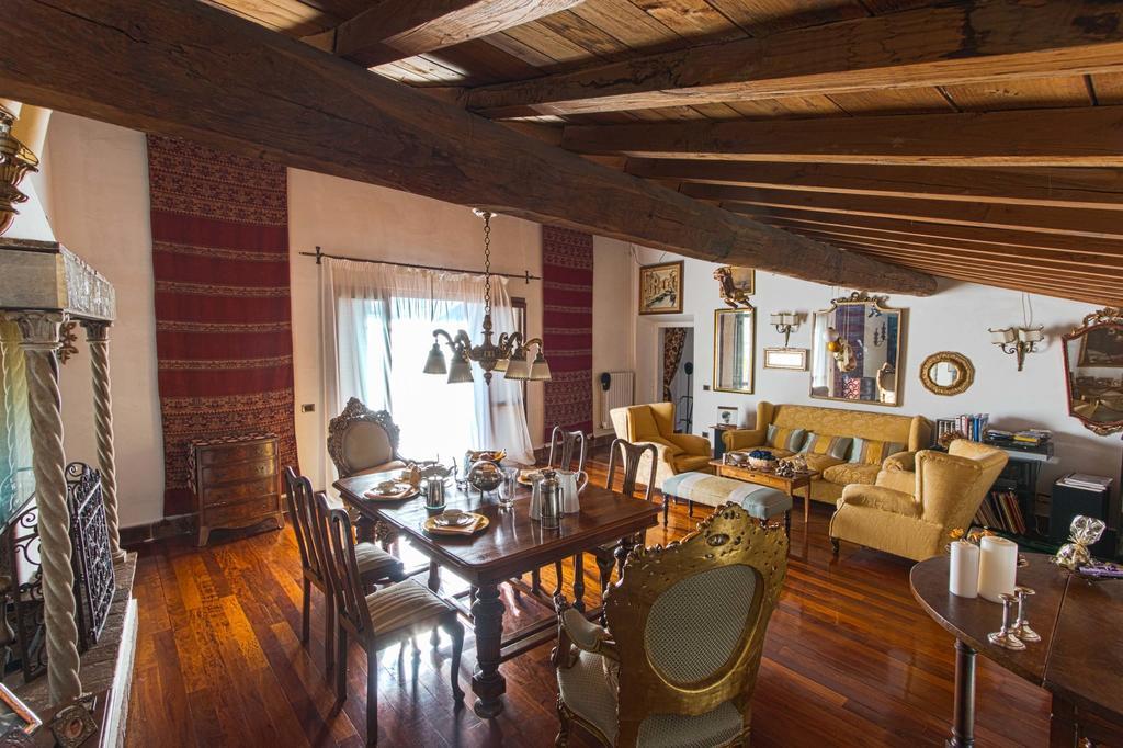 The Loft 22 Bed & Breakfast Viterbo Dış mekan fotoğraf