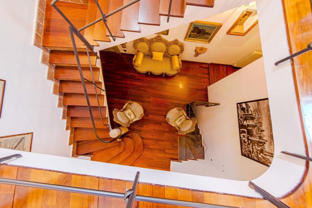 The Loft 22 Bed & Breakfast Viterbo Dış mekan fotoğraf