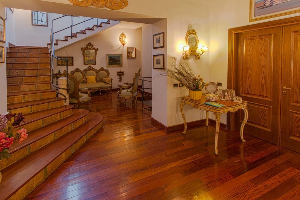 The Loft 22 Bed & Breakfast Viterbo Dış mekan fotoğraf